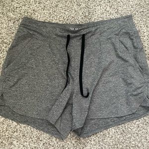 Size L TekGear Lounge Shorts ~WORN!!~